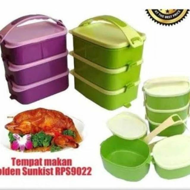 Rantang golden sankis