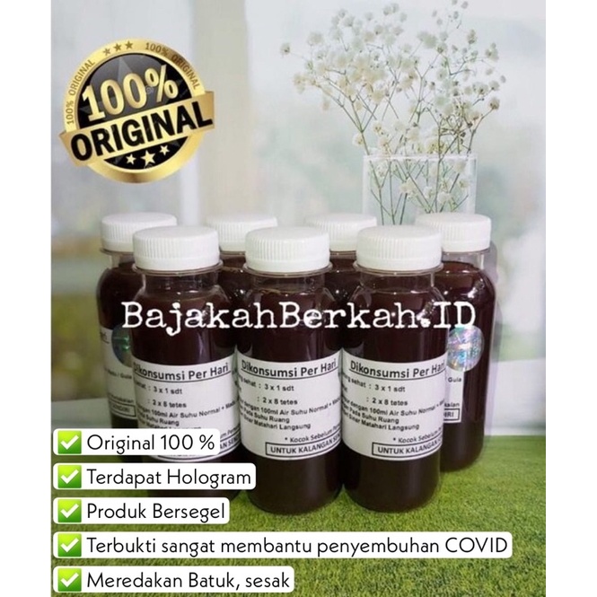 

TERMURAH ANTACOV Dr. SURADI HERBAL PLUS ORIGINAL 100%