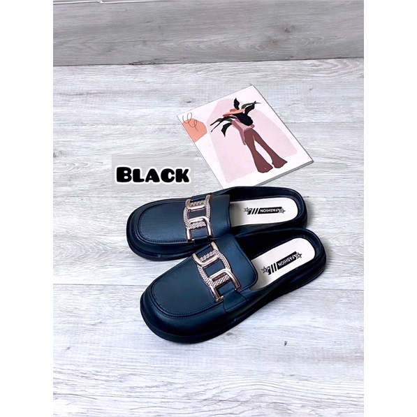 GJAZ SANDAL MULES DIONA