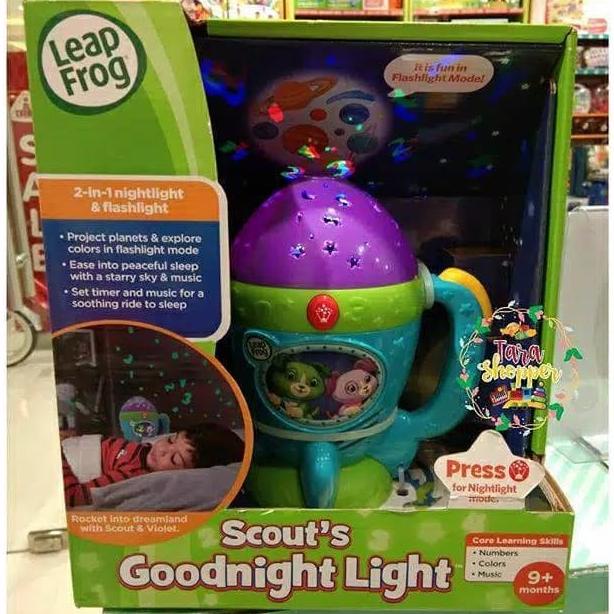 Leapfrog Scout Goodnight Light
