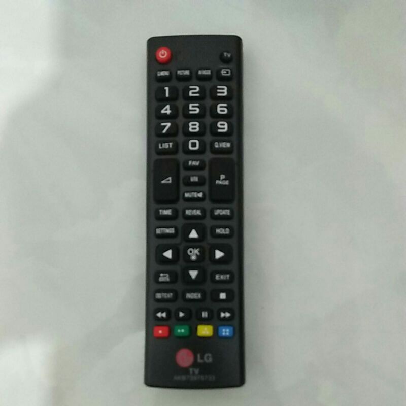 REMOT TV LG LCD/LED AKB73975733