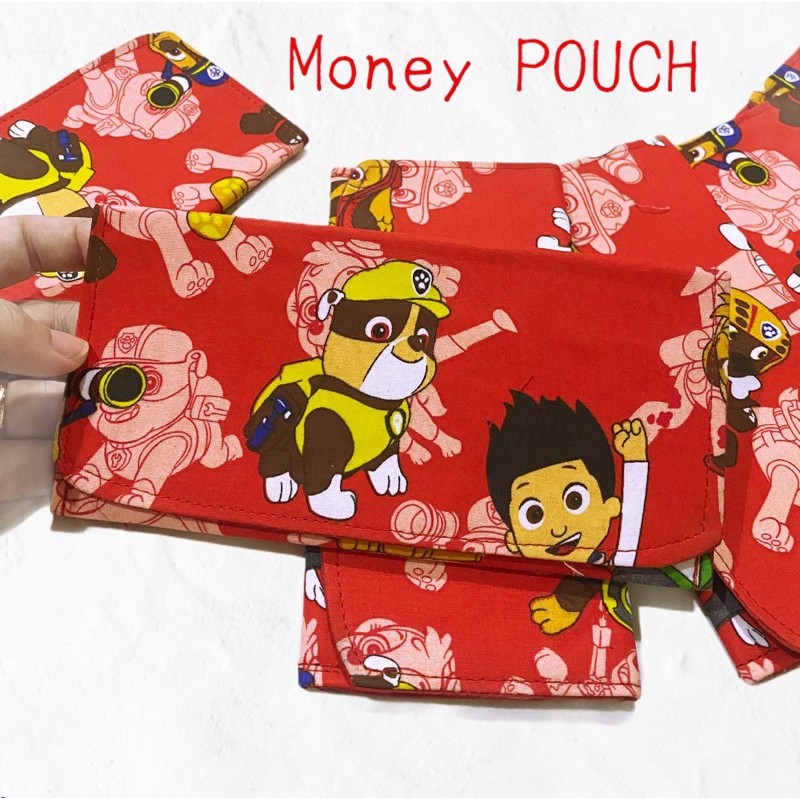 Fawn’G Handmade - READY STOCK!!! MONEY POUCH - angpao handmade Premium