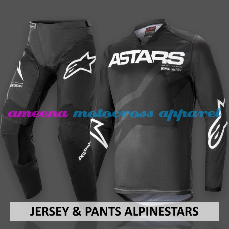 Jersey Custom Nama - Jerseyset Stelan - Jersey Celana Motocross - Jerseyset Stelan - Jersey Trail - Jersey Pants MX Adventure - Jersey Premium -AS005