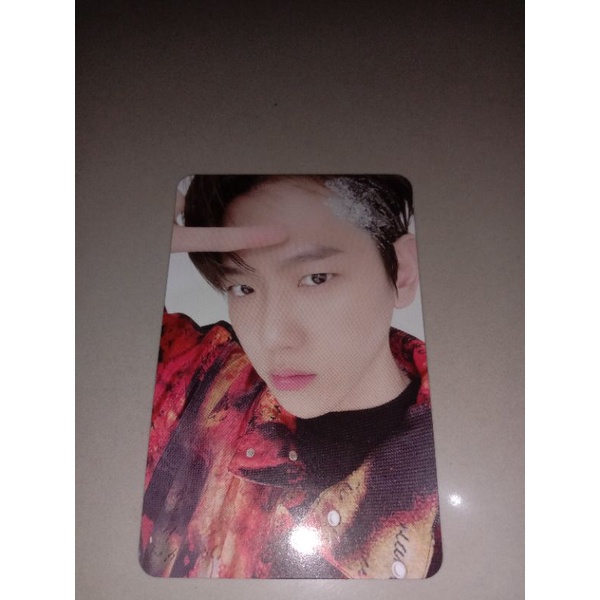 [BOOKED] PC BAEKHYUN DFTF PB 1/ PC BAEKHYUN KETOMBE