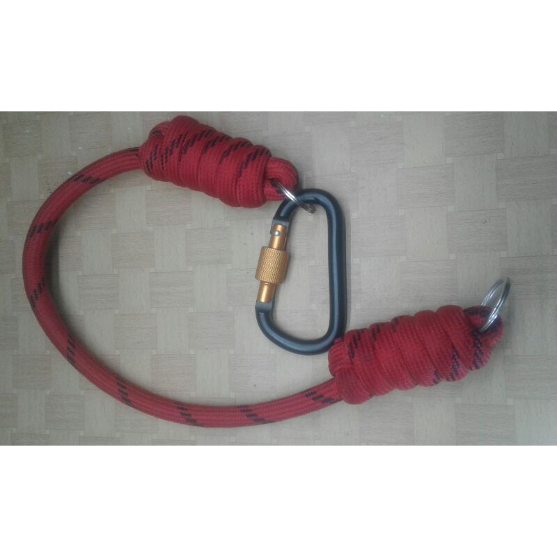 tali dompet prusik pria gunung keren 1#