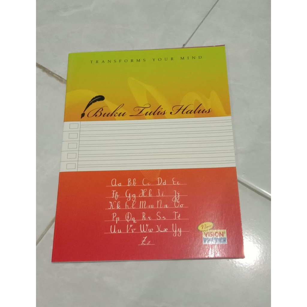 Buku Strimin Bergaris Shopee Indonesia