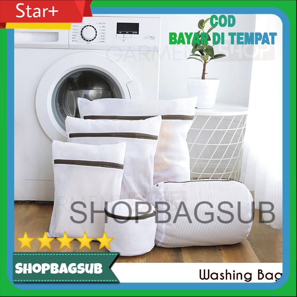 Kantong Laundry Mesin Cuci Laundry net Loundry Bag Kantong Cuci Di Mesin Cuci Jaring Laundry Mesin C