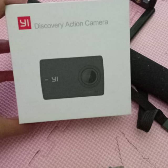 Xiomi yi action cam bekas