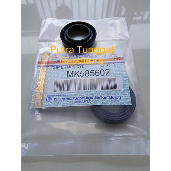 Karet Rem Seal Rem Depan Belakang Canter HDX PS136 HDX MK585602