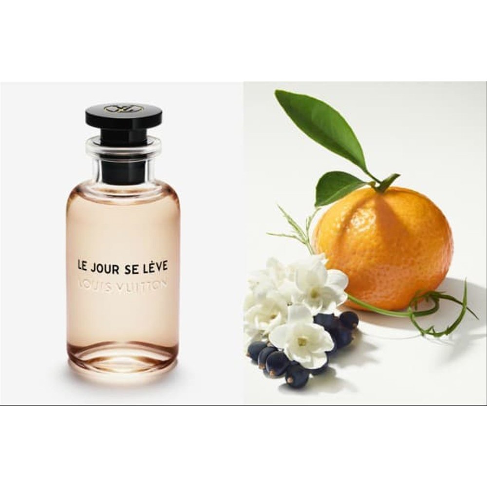 le jour se leve louis vuitton perfume