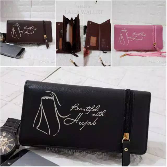 Dompet wanita model terbaru / Dompet wanita Terlaris