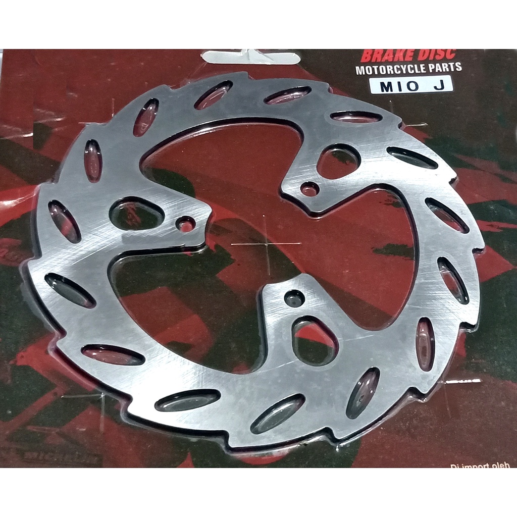 DISC BRAKE DEPAN GEAR 125-XRIDE NEW 125-MIOJ MIOZ-MIOS-MIOM3-SOULGT-aerox 125-miogt-xeonGt-fino