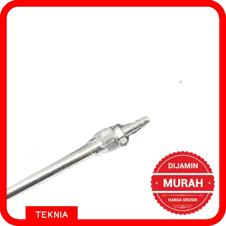 Kepala Pompa Ban 1/4 Inch XENON - Tire Air Chuck - Alat Pompa Ban