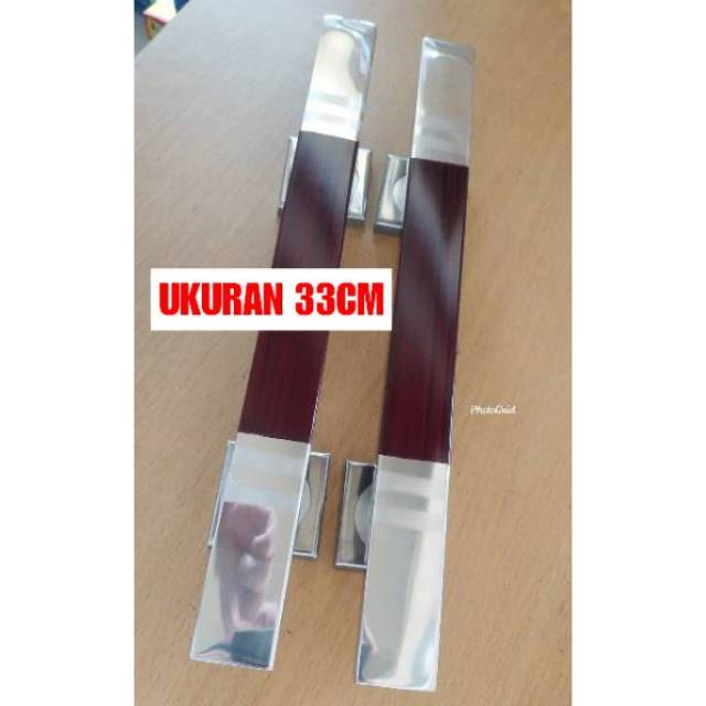 Terlaris termurah pull handle stanlis tarikan pintu pegangan pintu stanlis