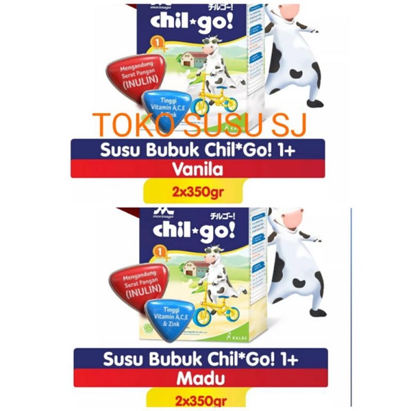 Chilgo 1 + bubuk powder 700 gram/chil go/700gr/1+