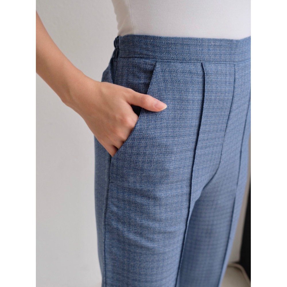 S-0173 Set Vest and Pants-6