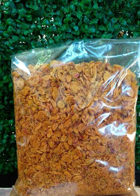 

RK60 Bawang Merah Oven Sumenep 1 KG / Bawang Goreng Oven