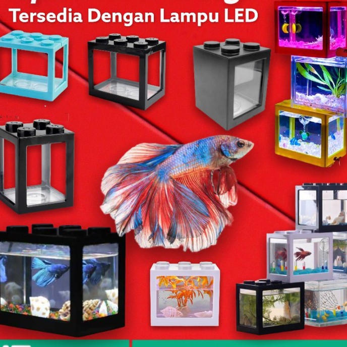 Aquarium Akuarium  Minimalis