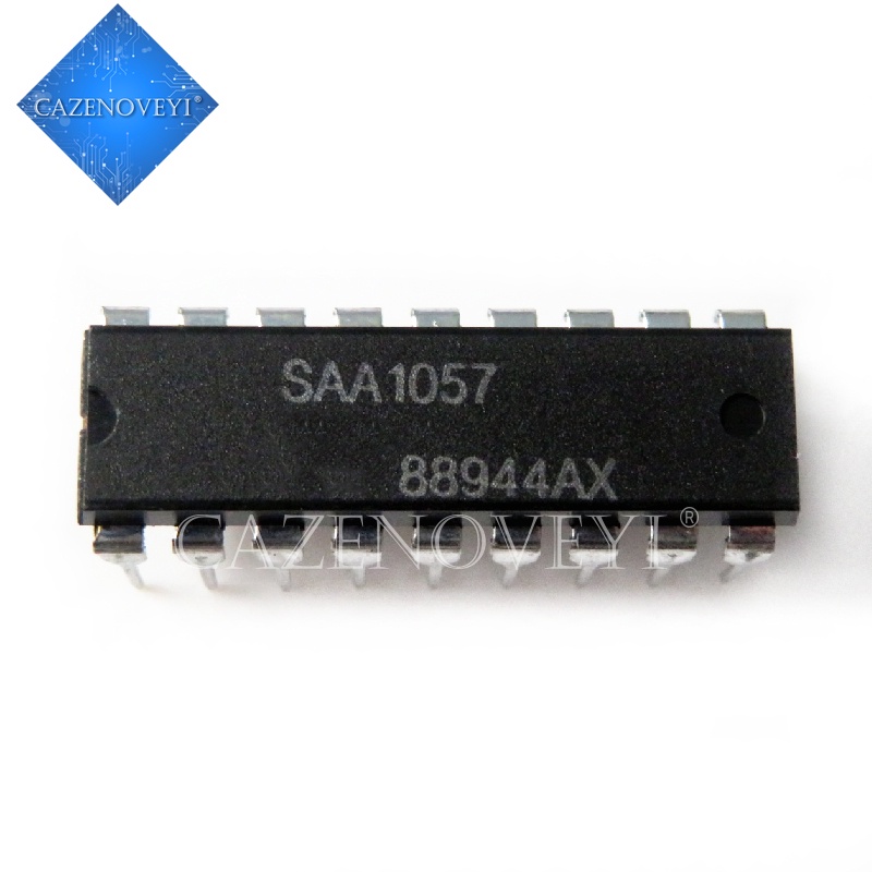 5pcs Ic Saa1057 St1057 Dip-18