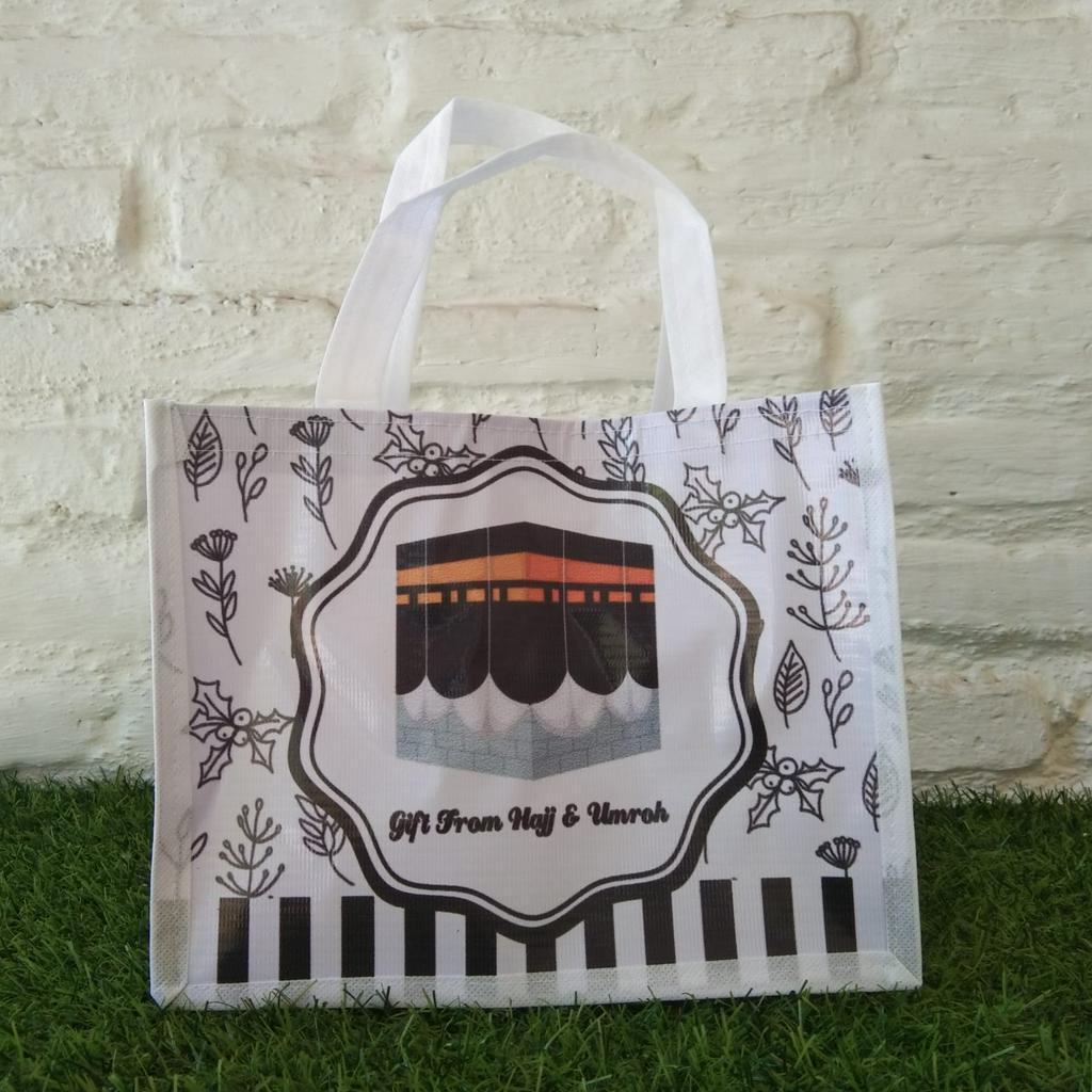 Tas Souvenir Haji Umroh Ready Stock Oleh Oleh Gift Hajj Umrah Jakarta Kudus Manasik Haji Terlaris