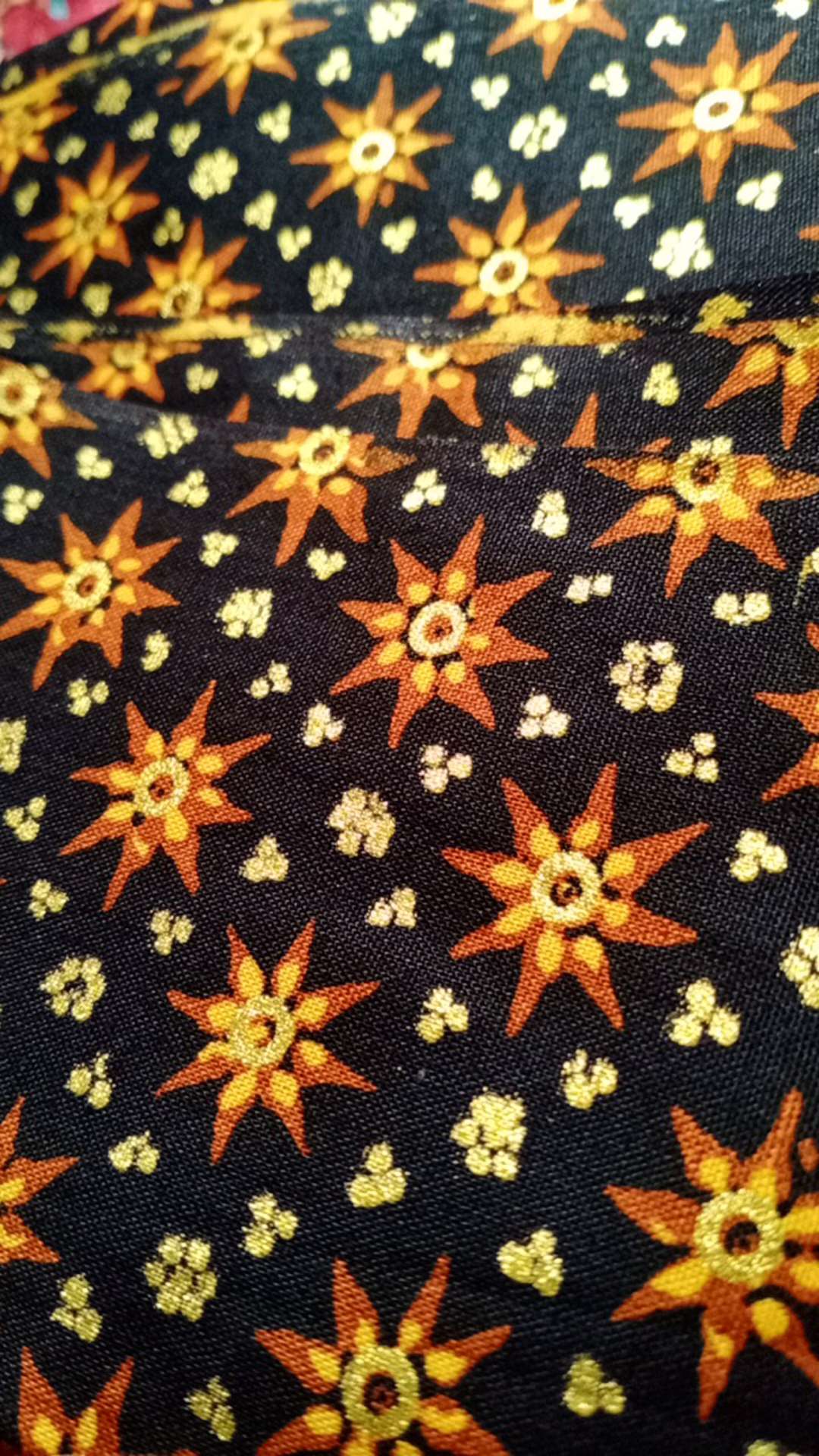 Kain Jarik Batik Solo Motif P Rang Sogan Jarit Prodo Prada Sewek Alusan Kusuma