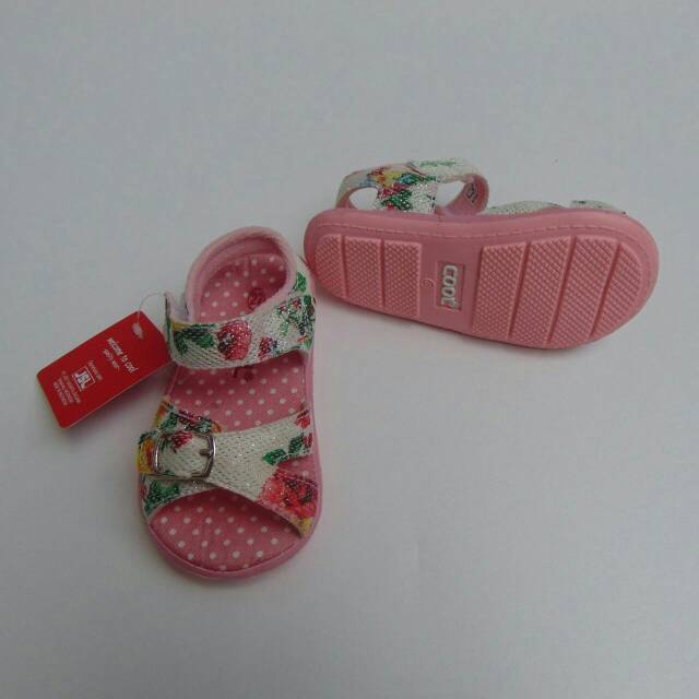 Sepatu Anak Perempuan CoolKids
