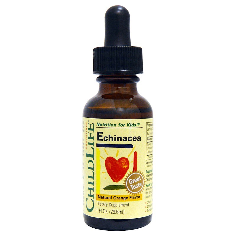 [DISKON] ChildLife Echinacea 29,6Ml/Child Life Echinacea/Echinacea