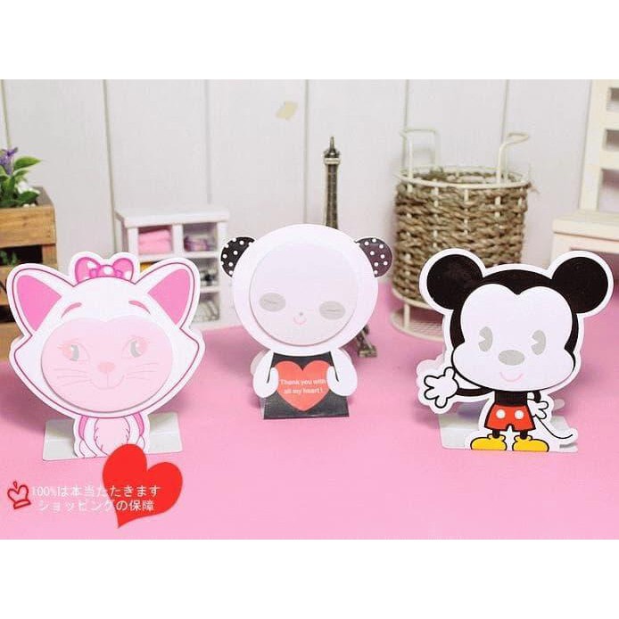 

STICKY PAD MODEL KARTUN (60 LEMBAR) TERLARIS