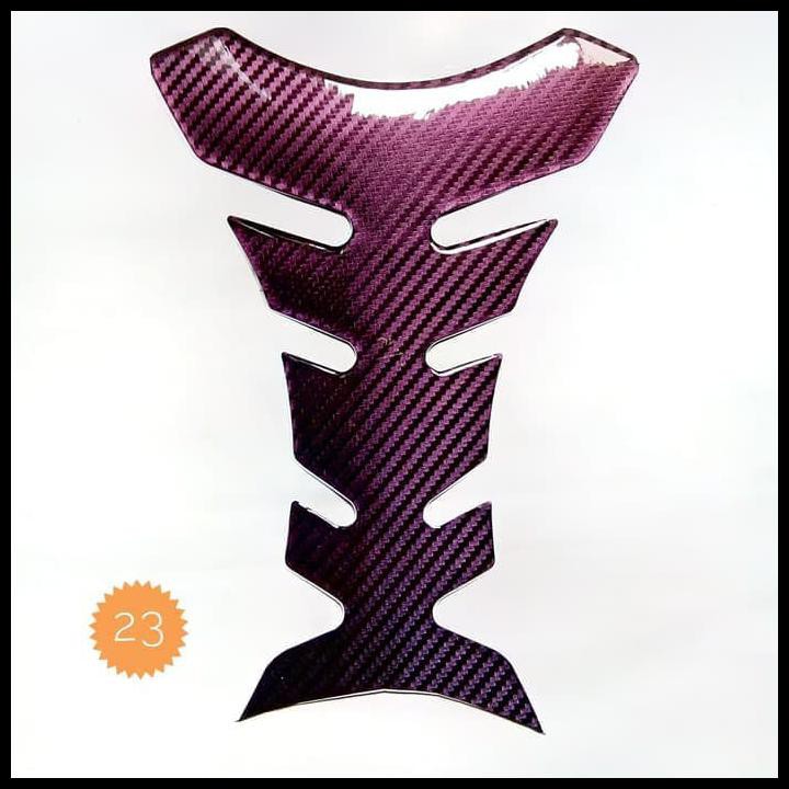 Terbaru Tank Pad Stiker Tangki Motor Vixion Cb 150R Verza