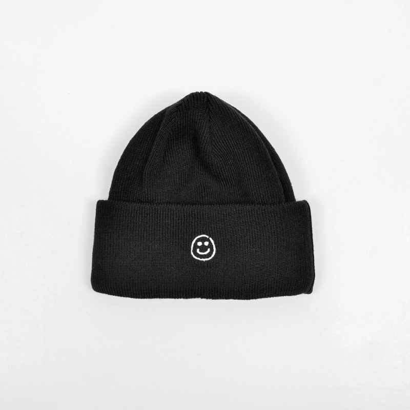 FF SMILEY-SADDEY SERIES (BEANIE)