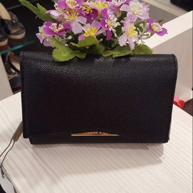 Dompet Charles and Keith Original