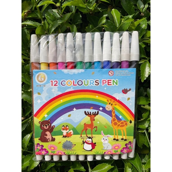 

SPIDOL 12 WARNA MURAH | BELAJAR MEWARNAI | PERALATAN SEKOLAH