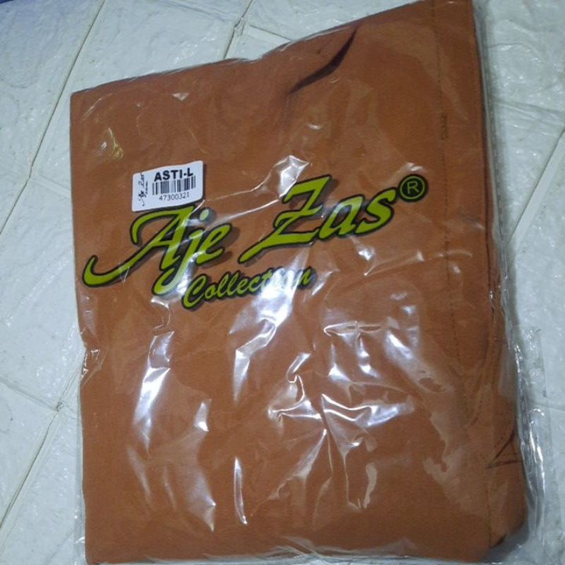 Aje zas//khimar asti L ori Aje zas-Karamel muda