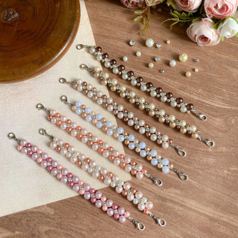 [READY] connector masker | connector mutiara | conector mute | conector pesta