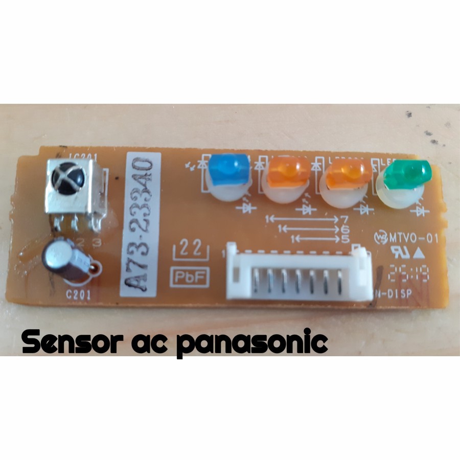 Sensor ac split panasonic