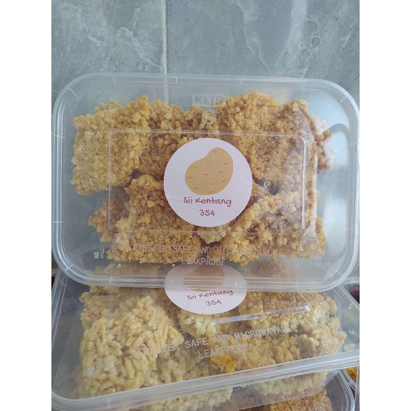 

INTIP GORENG / INTIP KHAS JOGJA