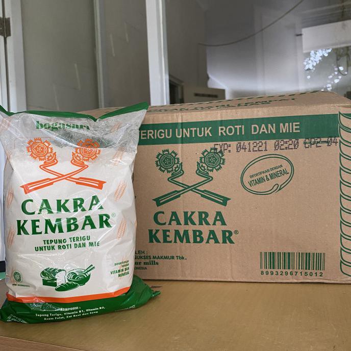 

Cakra Kembar 1Dus 12Pcs