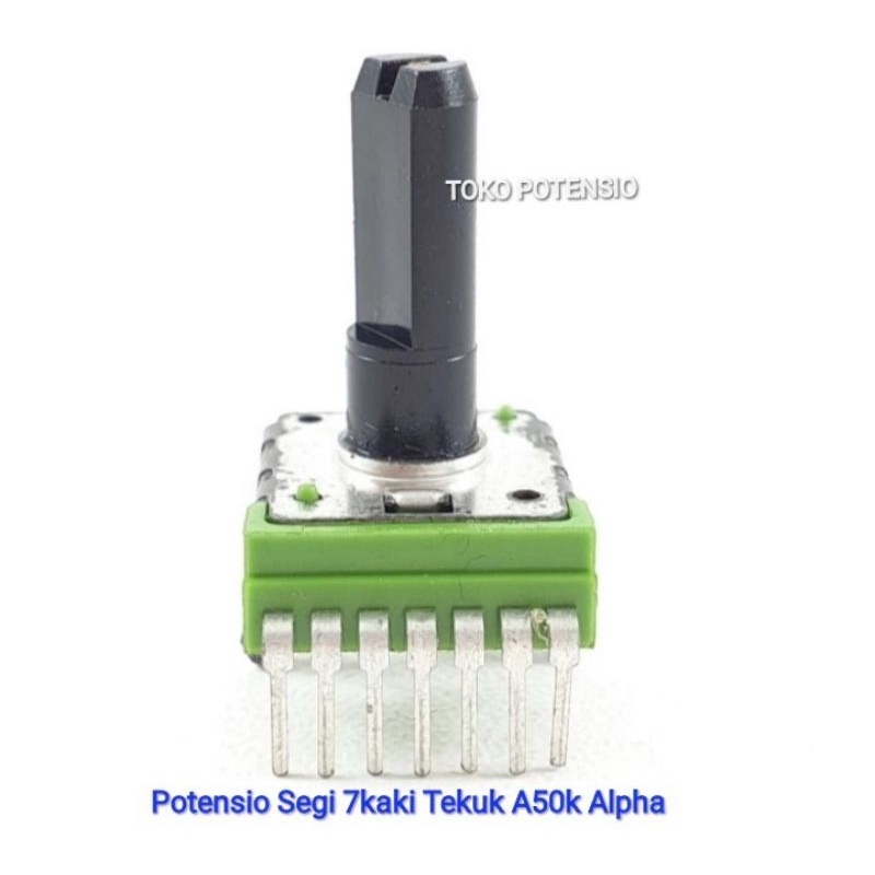 POTENSIO SEGI 7KAKI A50K ALPHA