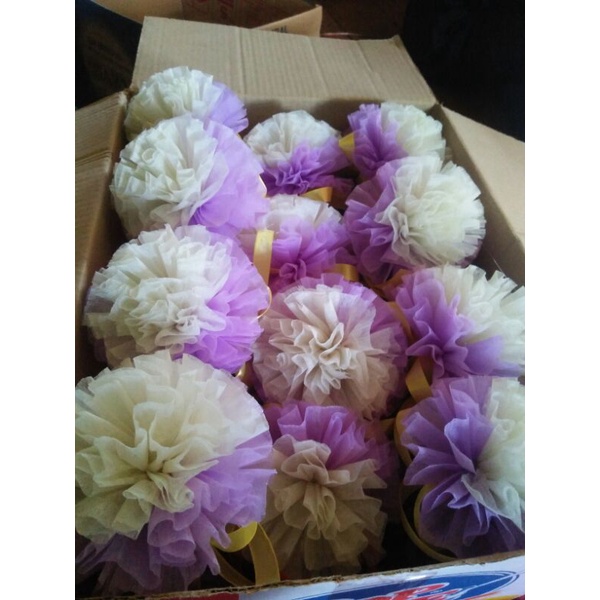 bunga telur nikahan khatamul quran