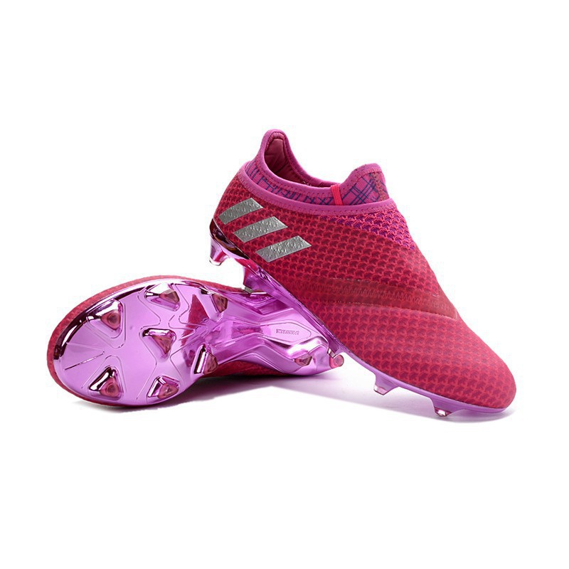 messi shoes pink