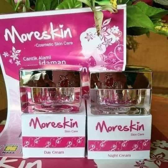 

moreskin pink extra skincare original