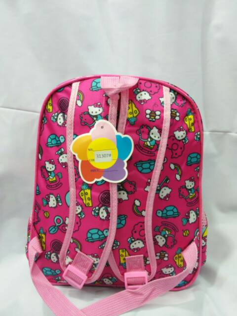 tas hello kitty anak lampu