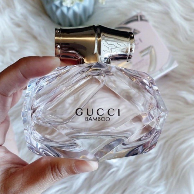 PARFUM ORIGINAL EROPA Gucci Bamboo EDP 75ml PARFUME WANITA