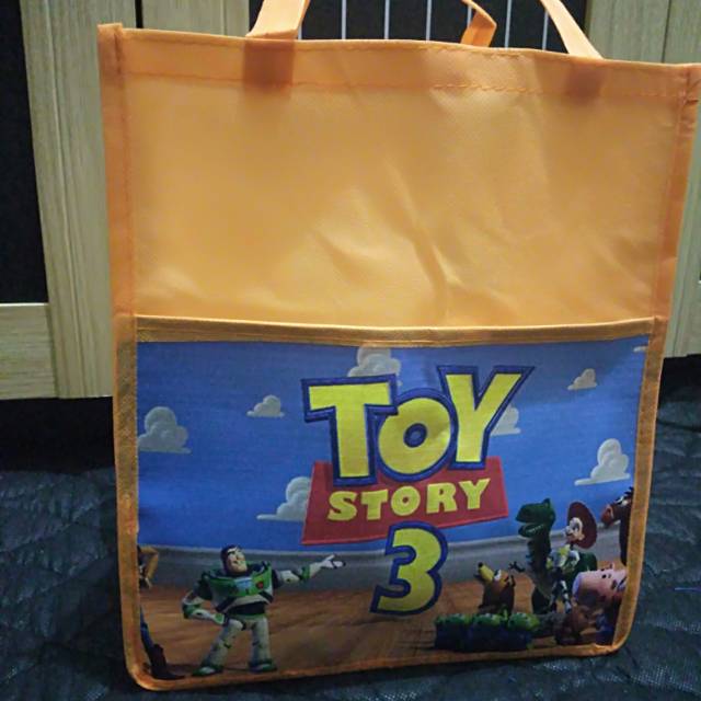 Tas ulang tahun toy story'