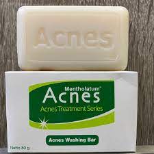 ACNES Washing Bar / Creamy Wash/ Complete White/ Oil Control/ Yogurt Touch/ Deep Pore/ Kapas Wajah/ Foaming Wash ukuran 50mL / 100mL