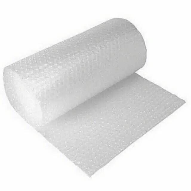 

Bubble Wrap Tambahan Paket