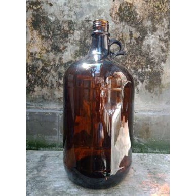 Botol Kaca Amber 4000,2500,320ml