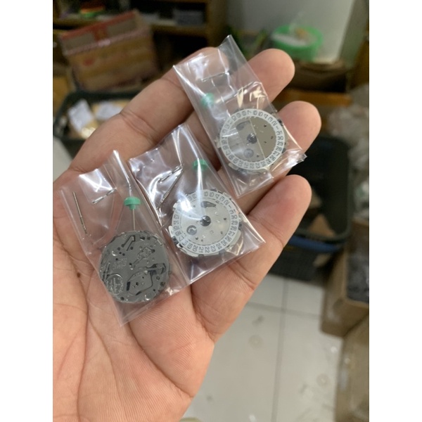 Mesin Jam tangan Original Miyota fs00 crono 369