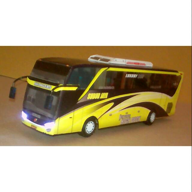 Restock miniatur bis subur jaya