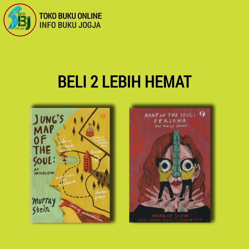 

PAKET HEMAT JUNGS MAP OF THE SOUL